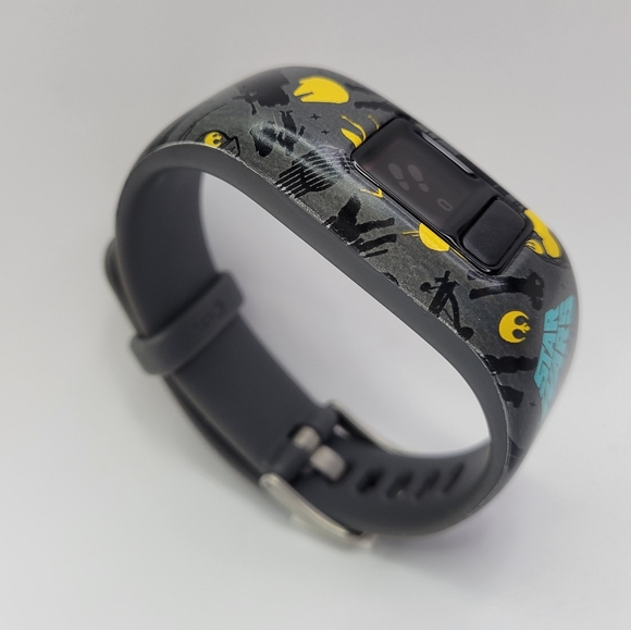 Garmin Star Wars The Resistance Vivofit Jr. 2 Watch - Picture 2 of 8